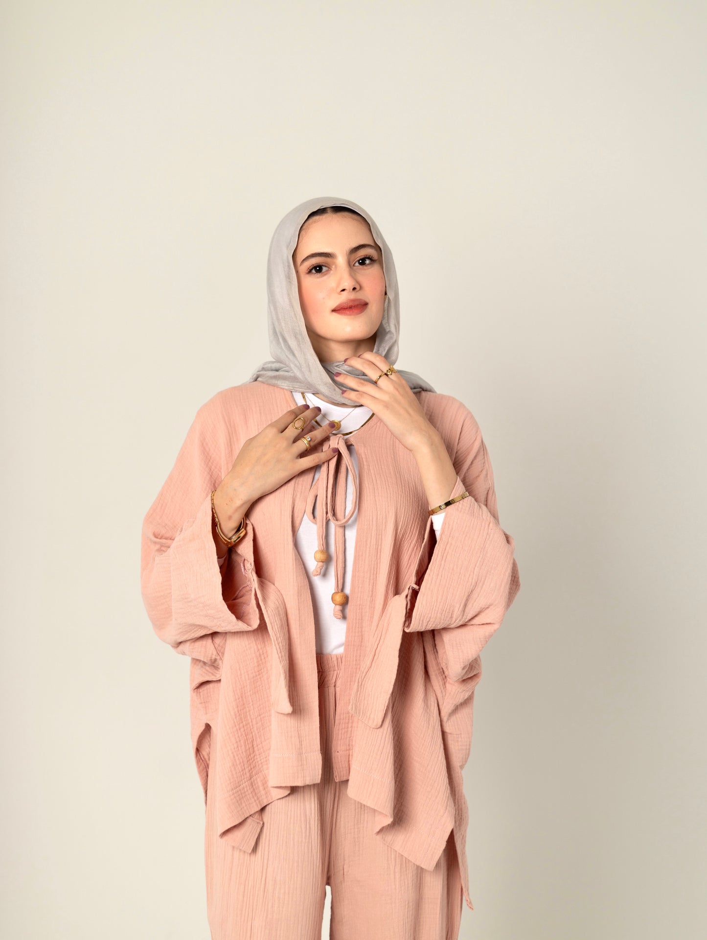 Aria Set - Pink