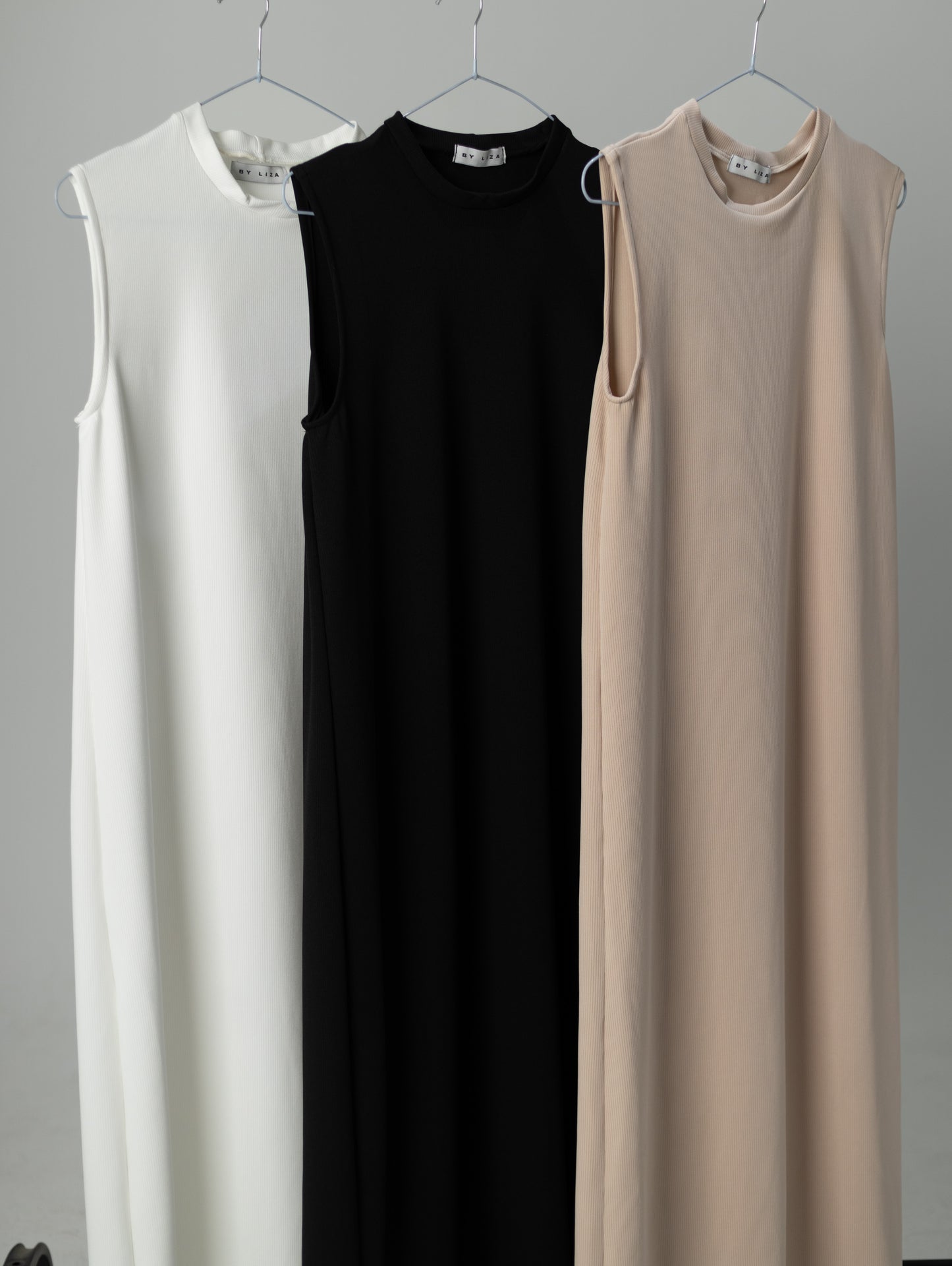 Maxi Basic Dress
