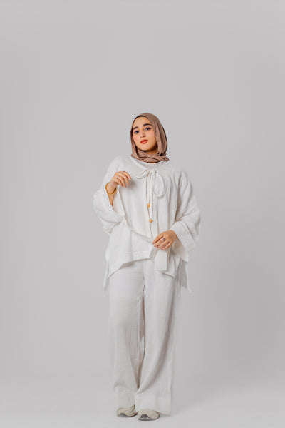 Aria Set-White