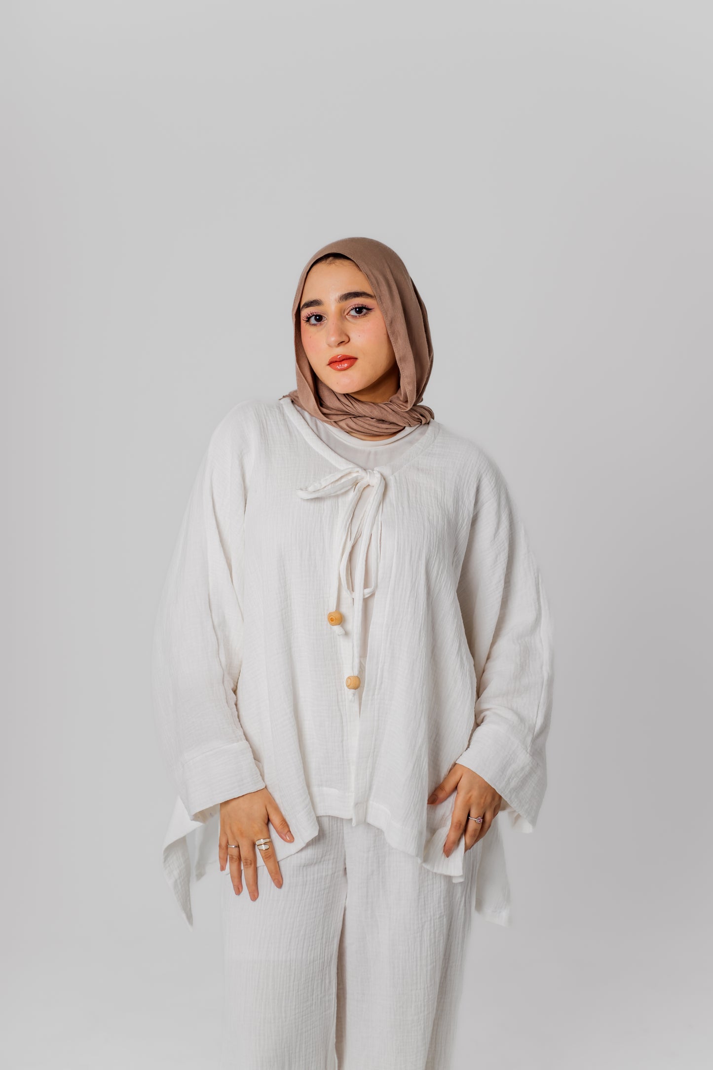 Aria Set-White