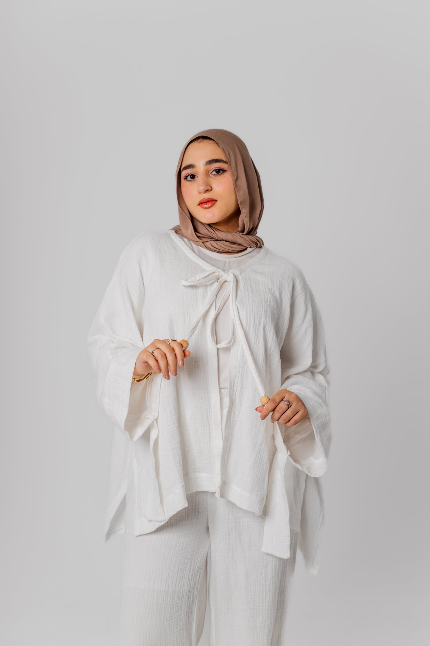 Aria Set-White
