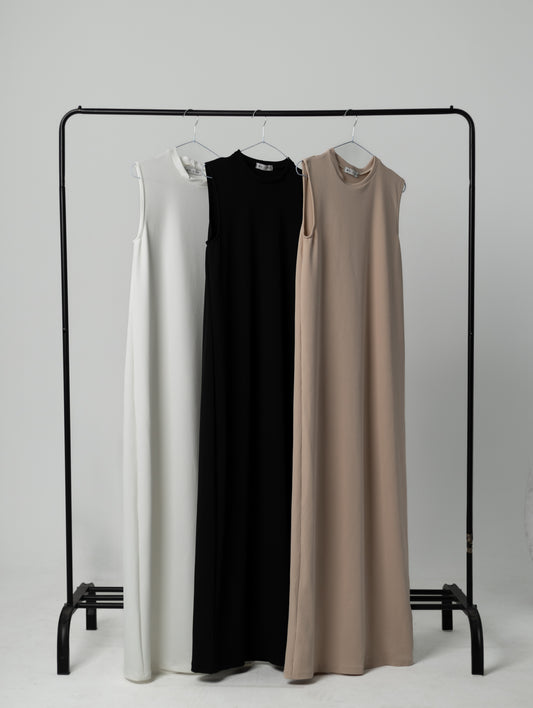 Maxi Basic Dress